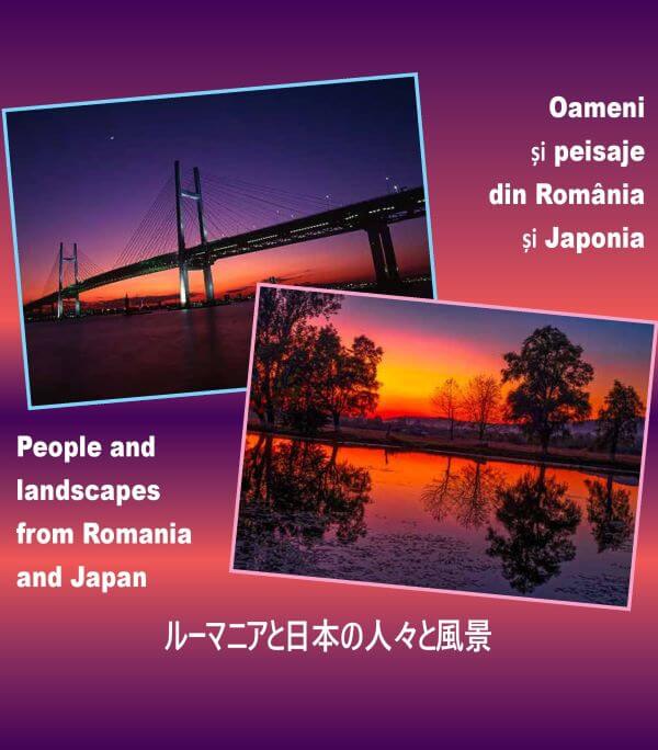 Album: Oameni si peisaje din Romania si Japonia