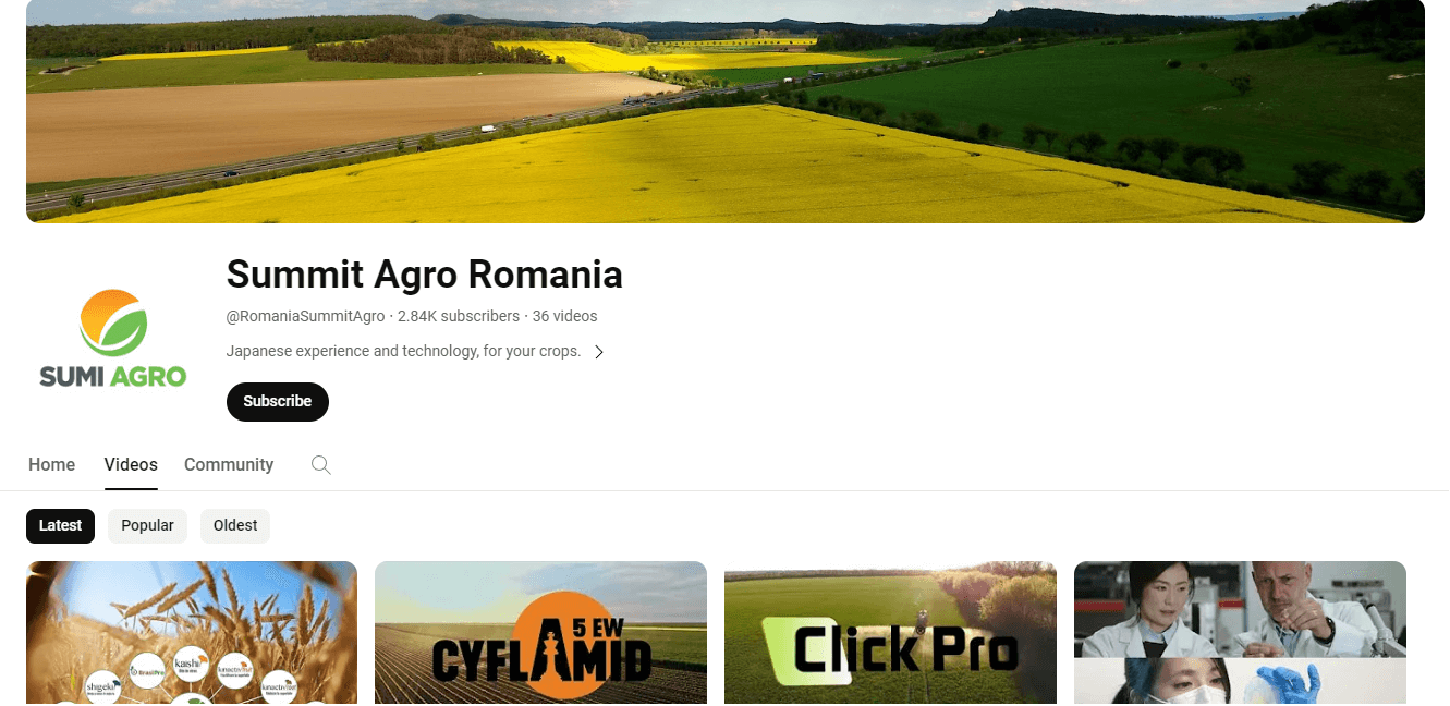 Summit Agro Romania